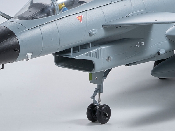DPFMS149PGY-REFV3 FMS J-10 EDF 64 PNP blau - 69 cm